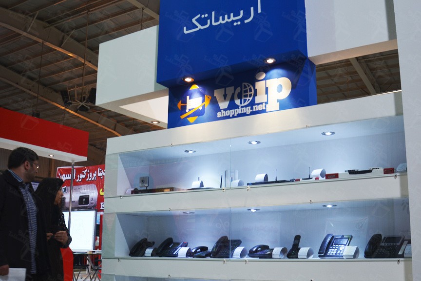 غرفه سازی شرکت آذرجوش غرفه سازی شرکت آذرجوش